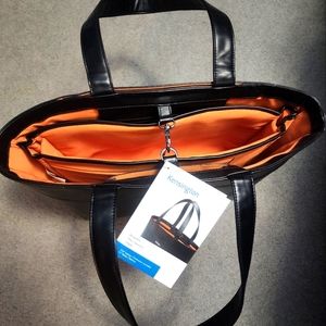 NEW Kensington LM650 15" laptop tote